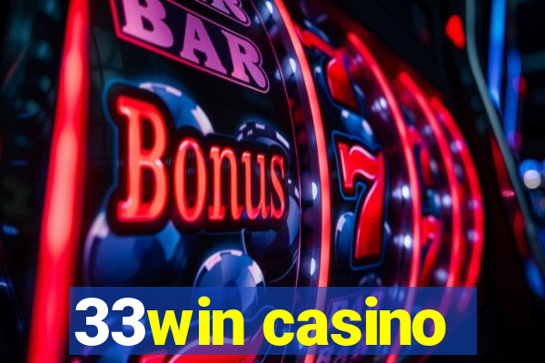 33win casino